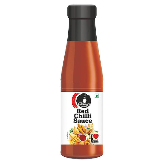 Chings red Chilli Sauce