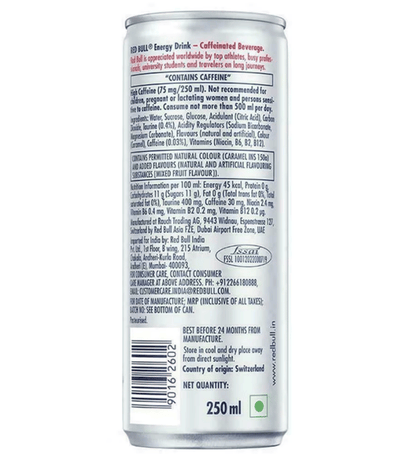 Red Bull 250ml
