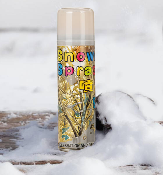 Snow Party Spray