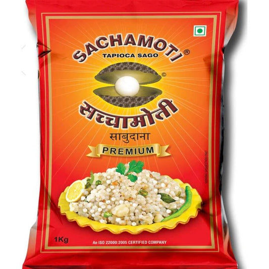 Saccha moti sabudana 1kg
