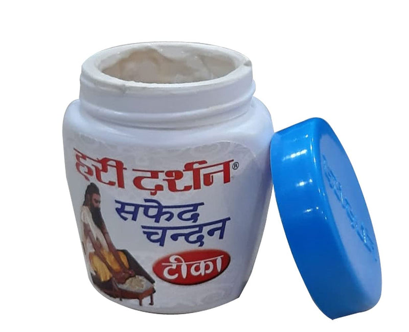 White Chandan |Safed Chandan Tika