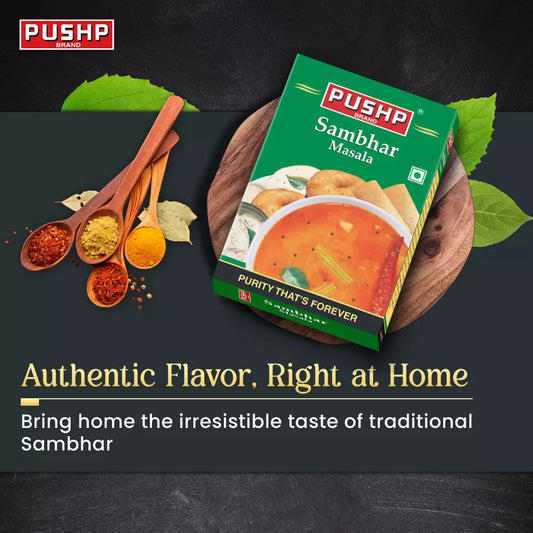 Pushp Sambhar Masala