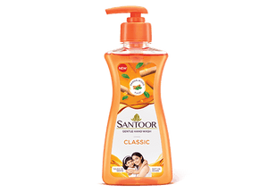 Santoor Classic Handwash 200 ml