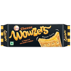 Sunfeast Cheese Wowzers 128 g