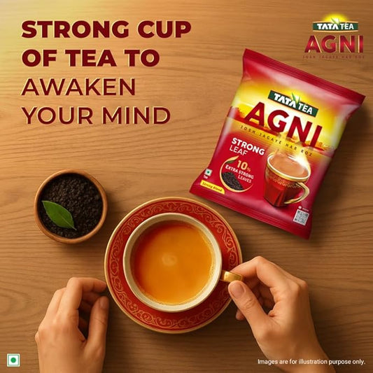 TATA TEA AGNI 500 Gram