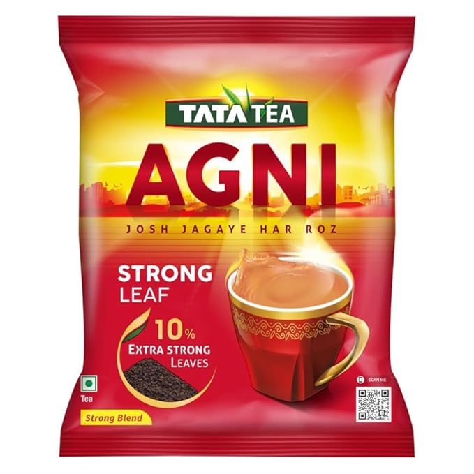 TATA TEA AGNI 500 Gram