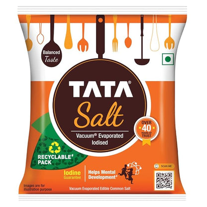 Tata Salt ( Namak )1 Kg