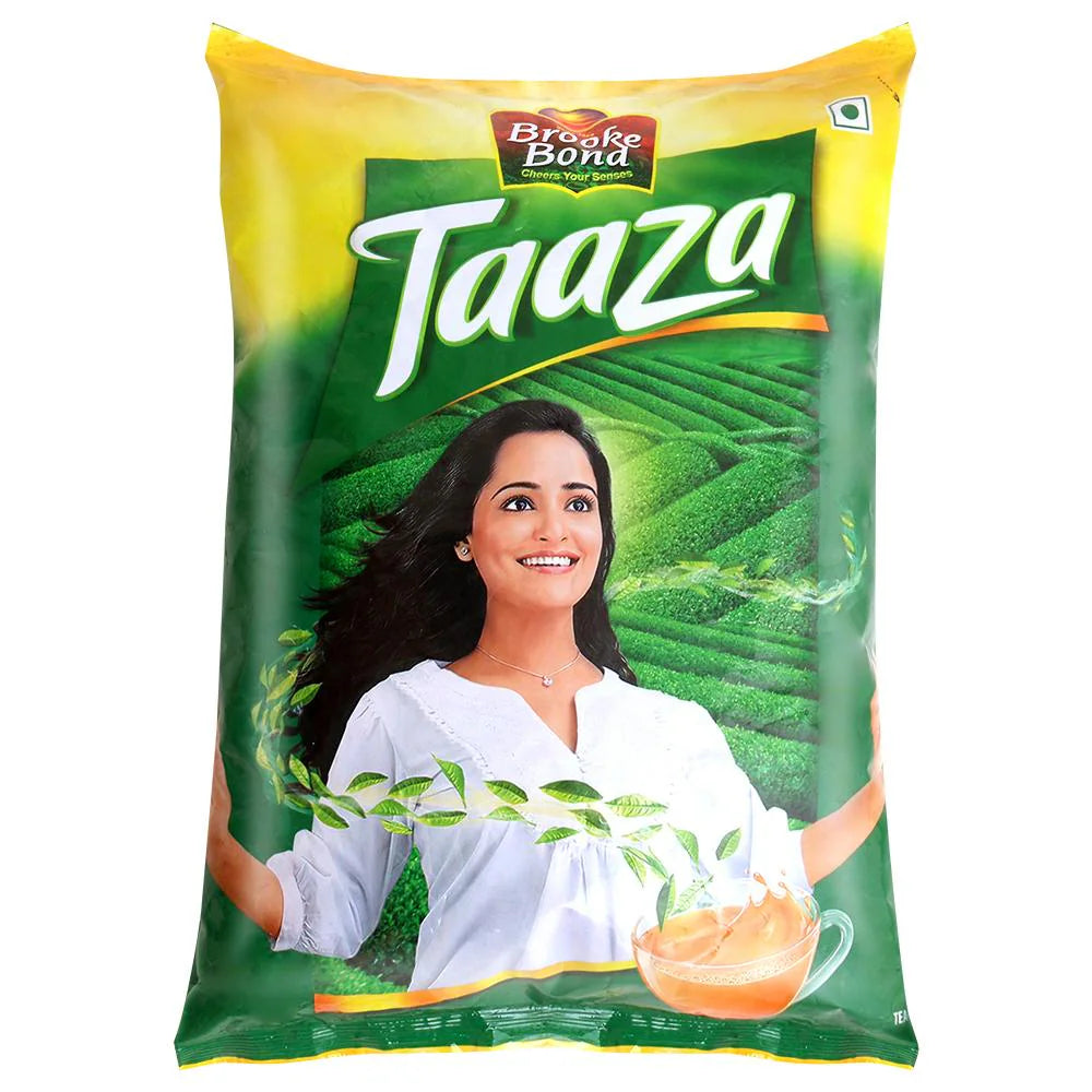 Brooke Bond Taaza Leaf Tea 500g