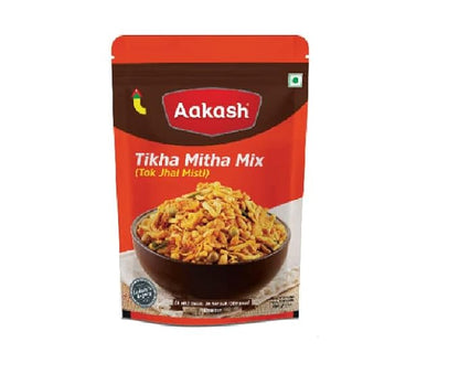 Aakash Namkeen Tikha Mitha Mixture | 900 Grams
