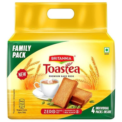 Britannia Toastea Premium Bake Rusk: 1 kg