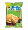 Uncle Chipps Spicy Treat Potato Chips, 80 g