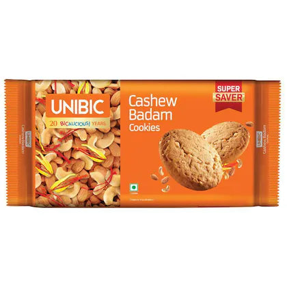 Unibic Cashew Badam Cookies 450 g