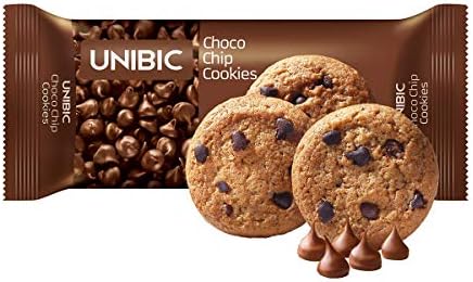 UNIBIC Choco CHIP Cookies Each 90 G