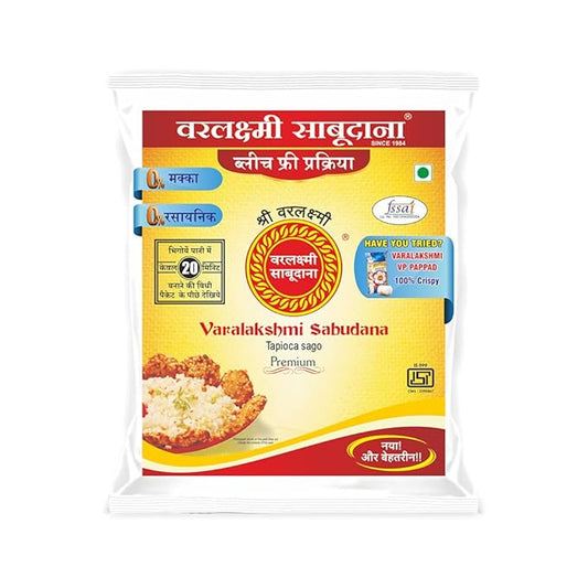 varlaxmi sabudana 1kg