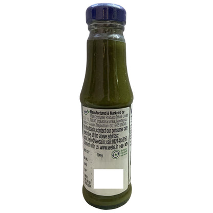 Veeba Wok Tok Green Chilli Sauce 200 g