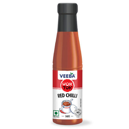 Veeba Wok Tok Red Chilli Sauce 200 g