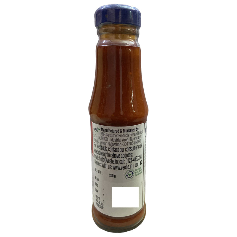 Veeba Wok Tok Red Chilli Sauce 200 g
