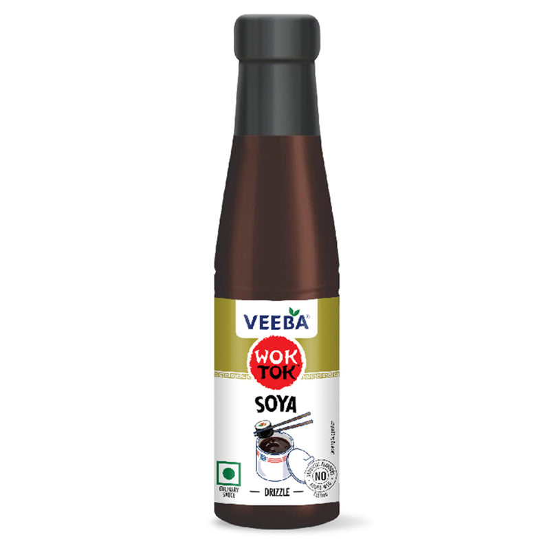 Veeba Wok Tok Soya Drizzle 225 g