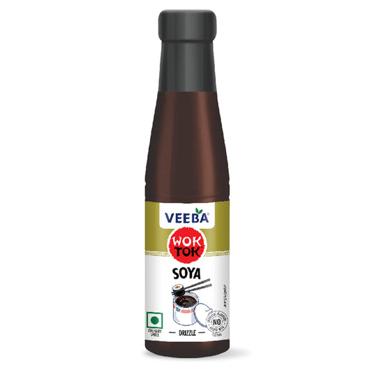 Veeba Wok Tok Soya Drizzle 225 g