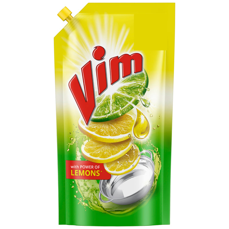 Vim Dishwash Gel 130 ml