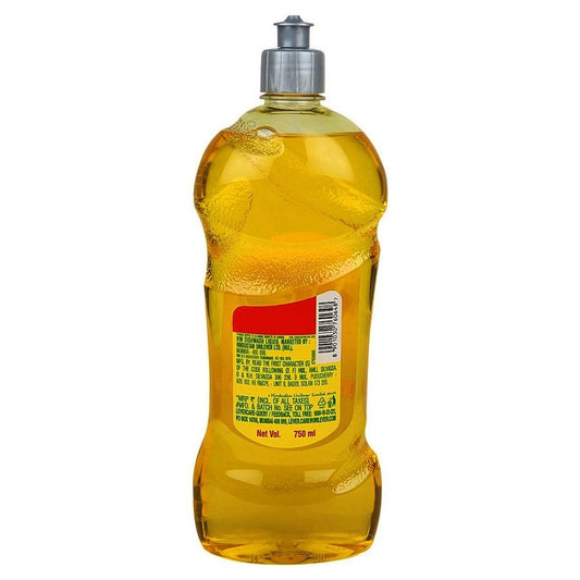 Vim Dishwash Liquid 750 ml