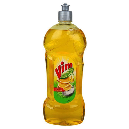 Vim Dishwash Liquid 750 ml