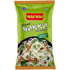 Wai Wai Hakka Veg Noodles