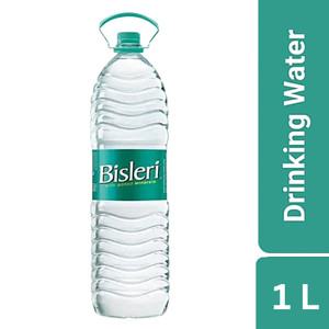 Minral Water 1 Litre Normal (brand can be vary)