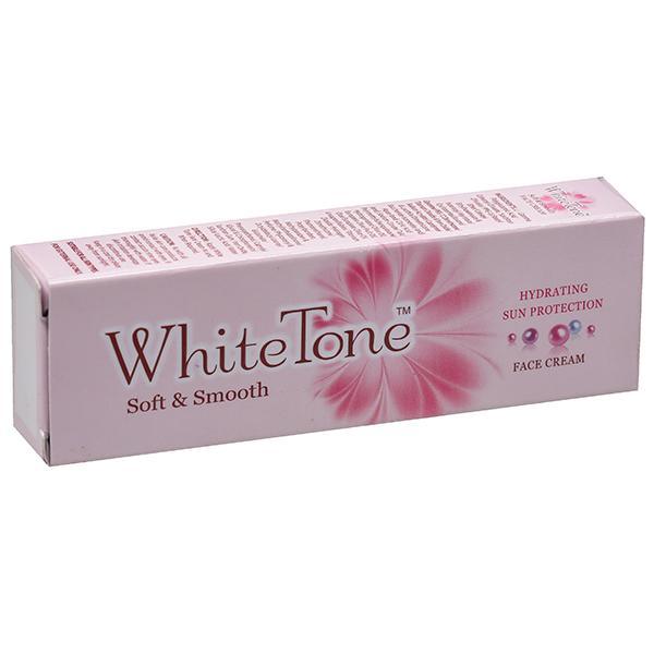 White Tone Soft And Smooth Face Cream 50g